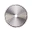 BOSCH Pílový kotúč na drevo 254 x 30 x 3,2 mm / 60T Optiline Wood ATB / N