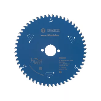   BOSCH Pílový kotúč pre hliník 190 x 30 x 2,6 mm / 56T Expert for Aluminium