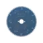 BOSCH Pílový kotúč pre hliník 210 x 30 x 2,8 mm / 72T Expert for Aluminium
