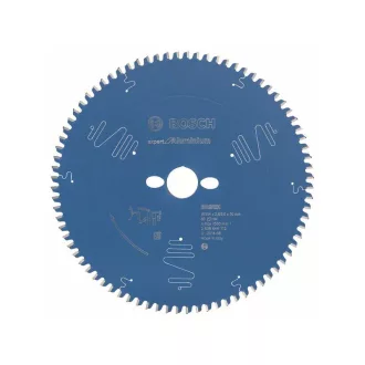   BOSCH Pílový kotúč na hliník 254 x 30 x 2,8 mm / 80T Expert na hliník