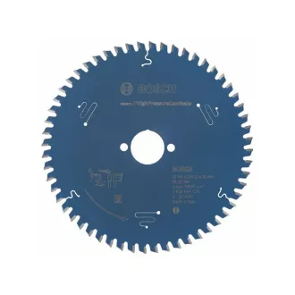   BOSCH Pílový kotúč na laminované dosky 190 x 30 x 2,6 mm / 56T Expert na vysokotlakový laminát