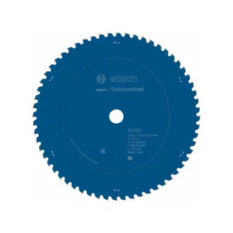   BOSCH Pílový kotúč na nehrdzavejúcu oceľ 305 x 25,4 x 2,5 mm / 60T Expert for Stainless Steel