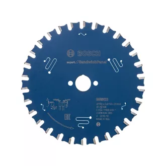  BOSCH Pílový kotúč pre sendvičové panely 160 x 20 x 2,1 mm / 30T HLTCG