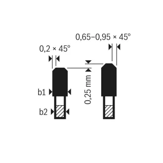   BOSCH Pílací disk pre sendvičové panely 190 x 30 x 2,0 mm / 36T HLTCG