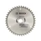 BOSCH Pílový kotúč na hliník 160 x 20 x 2,0 mm / 42T