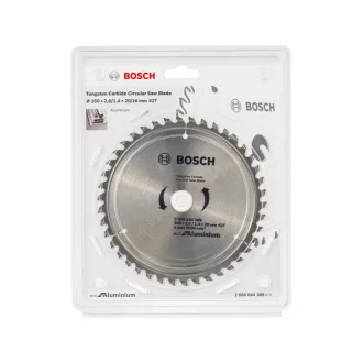 BOSCH Pílový kotúč na hliník 160 x 20 x 2,0 mm / 42T