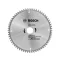BOSCH Pílový kotúč pre hliník 210 x 30 x 2,2 mm / 64T