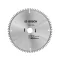 BOSCH Pílový kotúč na hliník 254 x 30 x 3,0 mm / 80T