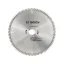 BOSCH Pílací kotúč na hliník 254 x 30 x 3,0 mm / 96T