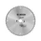 BOSCH Pílací kotúč na hliník 305 x 30 x 3,0 mm / 80T