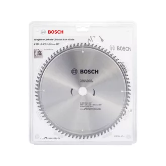 BOSCH Pílací kotúč na hliník 305 x 30 x 3,0 mm / 80T