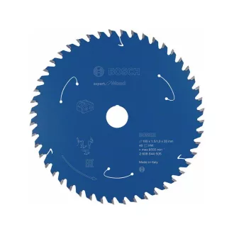   BOSCH Pílka na drevo 160 x 20 x 1,5 mm / 48T Expert for Wood