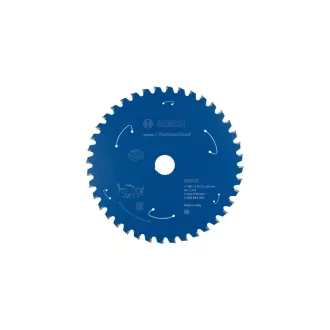   BOSCH Pílový kotúč na kov 160 x 20 x 1,6 mm / 40T Expert na nehrdzavejúcu oceľ