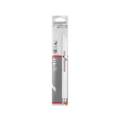BOSCH Pílové listy pre pílu na drevo so zárezmi S 1122 HF 225 mm / 10TPI bimetál (5 ks)