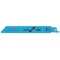 BOSCH Šabľový pílový list na kov S 922 BF 150 mm / 14TPI bimetal Flexible for Metal (100 ks)