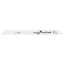 BOSCH Pílové listy na sablírovú pílu pre kolíkové drevo S 1122 HF 225 mm / 10TPI bimetal (100 ks)