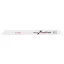 BOSCH Pílový list priamočiary na drevo s hrotmi S 1122 HF 225 mm / 10TPI bimetal (2 ks)