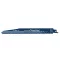 BOSCH Šabľový pílový list na kov S 1130 CF 225 mm / 8+10 TPI bimetal (25 ks)
