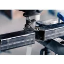 BOSCH PRO Prímočará pílová čepeľ na kov S 1137 BEF 225 mm / 14+16+18 TPI bimetal (25 ks)