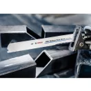 BOSCH PRO Prímočará pílová čepeľ na kov S 1137 BEF 225 mm / 14+16+18 TPI bimetal (25 ks)
