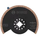 BOSCH PRO Fúg odstránenie pilový list ACZ 85 RT3 85 x 2,5 mm karbídové zrnitý Starlock