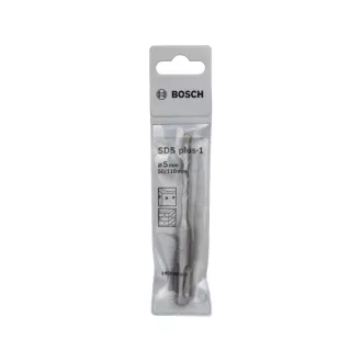BOSCH Vrták do skaly 5,0 x 110/50 mm dvojstranný SDS-Plus
