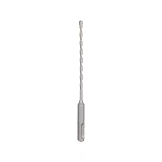 BOSCH Skalný vrták 5,0 x 160/100 mm dvojhranný SDS-Plus