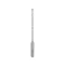 BOSCH Skalný vrták 5,0 x 160/100 mm dvojhranný SDS-Plus