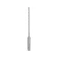 BOSCH Skalný vrták 5,0 x 160/100 mm dvojhranný SDS-Plus