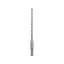BOSCH Skalný vrták 6,0 x 160/100 mm dvojhranný SDS-Plus