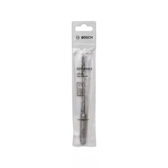BOSCH Skalný vrták 6,0 x 160/100 mm dvojhranný SDS-Plus