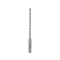 BOSCH Skalný vrták 6,5 x 160/100 mm dvojhranný SDS-Plus