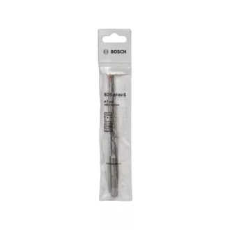 BOSCH Skalný vrták 7,0 x 160/100 mm dvojhranný SDS-Plus