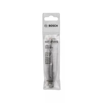 BOSCH Skalný vrták 8,0 x 110/50 mm dvojhranný SDS-Plus