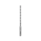BOSCH Skalný vrták 8,0 x 160/100 mm dvojhranný SDS-Plus