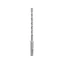BOSCH Skalný vrták 8,0 x 160/100 mm dvojhranný SDS-Plus