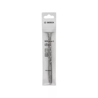 BOSCH Skalný vŕtak 10,0 x 160/100 mm dvojhranný SDS-Plus