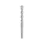 BOSCH Skalný vrták 14,0 x 160/100 mm dvojboký SDS-Plus
