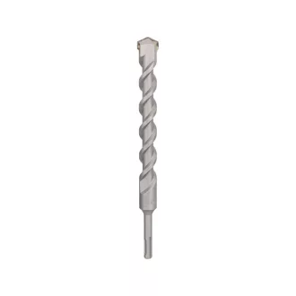 BOSCH Skalný vŕtak 25,0 x 260/200 mm dvojhraný SDS-Plus