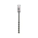 BOSCH Vŕtak na kameň 25 x 320/200 mm, štvorzubý, SDS-Max-4