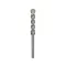 BOSCH Skalný vrták 32 x 320/200 štyrihranný SDS-Max-4