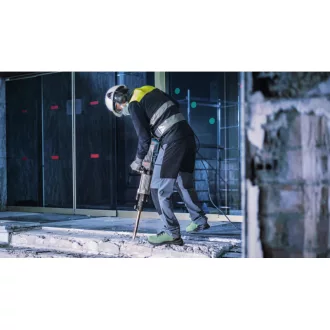   BOSCH PRO Hrotový sekáč s samoostrením 400 mm so 30 mm šesťhranným upnutím