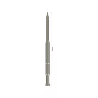   BOSCH PRO Špicový sekáč samostredný 400 mm so 22 mm šesťhranným uchytením