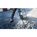 BOSCH PRO Špicový sekáč samostredný 400 mm so 22 mm šesťhranným uchytením