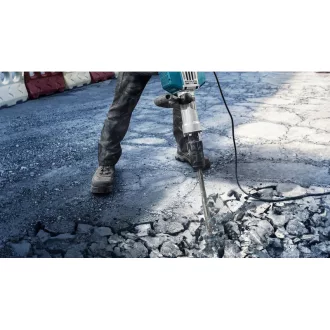   BOSCH PRO Špicový sekáč samostredný 400 mm so 22 mm šesťhranným uchytením