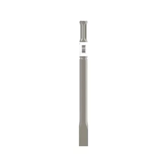   BOSCH PRO Plochý dlátový nástavec samoostriaci 30 x 400 mm so 22 mm šesťhranným uchytením