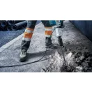 BOSCH PRO Plochý dlátový nástavec samoostriaci 30 x 400 mm so 22 mm šesťhranným uchytením