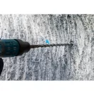 BOSCH Kameňová vrtáka 40 x 920/800 štvorhranná SDS-Max-4