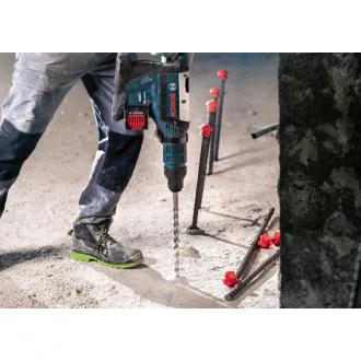   BOSCH Kameňová vrtáka 40 x 920/800 štvorhranná SDS-Max-4