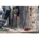 BOSCH Kameňová vrtáka 40 x 920/800 štvorhranná SDS-Max-4